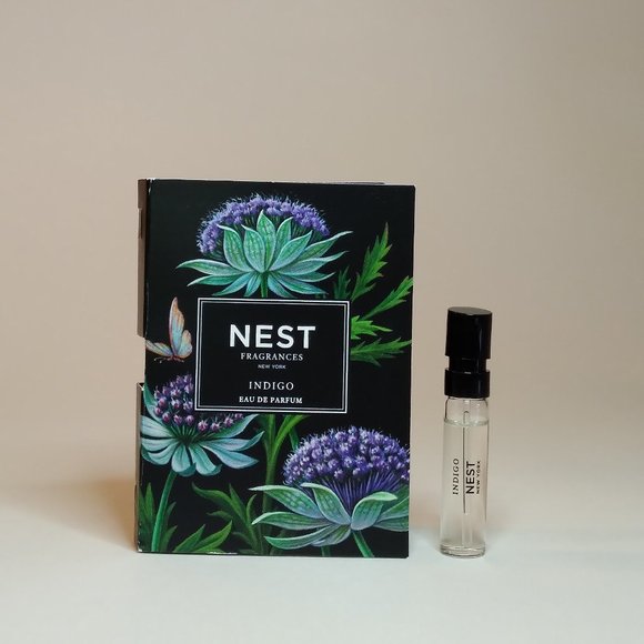 8/20$ - Fragrance Sample - Nest - Indigo - Picture 1 of 2